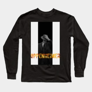 Oppenheimer Long Sleeve T-Shirt